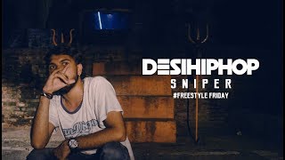 Watch Sniper (Boom Shiva) | Freestyle Friday | Delhi | Desi Hip Hop 2017 Video