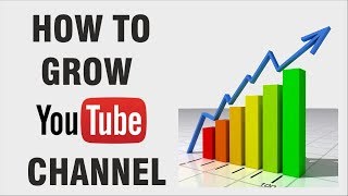 Watch How to Grow Your Youtube channel With vid IQ Extension Video