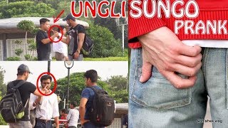 Watch Ungli Sungo Prank (Finger Smelling) | Pranks in India Video