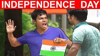 Watch Independence Day Social Experiment n Pranks in India Video