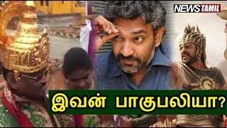 Watch Bahubali part 3 - Rajamouli will die after watching this video Video