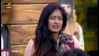 Watch Bigg Boss this week Gayathri will be the TRP attraction Video