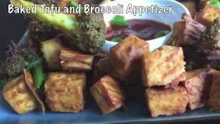Watch Crispy Baked Tofu Appetizer Recipe Tofu Pakoras - Tofu 65 Easy Recipe | Vegan Gluten free Video