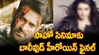 Watch à°¸à°¾à°¹à±‹ à°¸à°¿à°¨à°¿à°®à°¾à°•à± à°¬à°¾à°²à±€à°µà±à°¡à± à°¹à±€à°°à±‹à°¯à°¿à°¨à± à°«à±ˆà°¨à°²à± : Prabhas Sahoo movie heroine Shradha kapoor confirmed..? Video