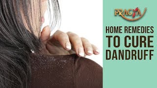 Watch Home Remedies To Cure DANDRUFF | Dr. Payal Sinha (Naturopath Expert) Video