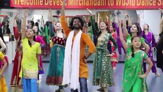 Watch Pairon mein bandhan hai (Full version) in Zhuhai- China (Devesh M) Video