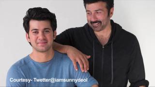 Watch Dharmendra Debut on TWITTER in STYLE Video
