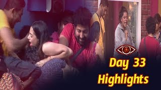 Watch Big Boss Telugu  Day 33 Highlights Promo:Star maa :Episode 34 :Big BossCaptain Ship Task Will Shock Video