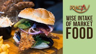 Watch Wise Intake Of Market Food | Dr. Rashmi Bhatia (Dietician) Video