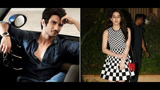 Watch Sushant Singh Rajput-Sara Ali Khan begin prepping for "Kedarnath" Movie Video