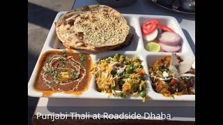 Watch Punjabi Food Scene | What I ate in Punjab Video