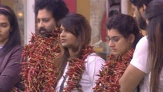 Watch Big Boss Telugu Day 36 Highlights :Star maa :  Episode 37 ; Big Boss This Week Nominations Video