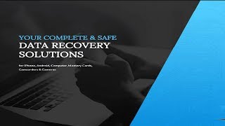 Watch Recover Deleted Files Back - Easily! Video