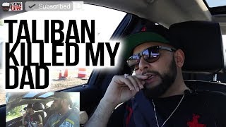 Watch #OTR  - "Taliban killed my dad!" - @MrKulture | S1E7 #OnTheRoad with @DJayRaf Video