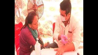 Watch Health Camp : à¤¶à¤°à¥€à¤° à¤•à¥‡ à¤¸à¤¾à¤°à¥‡ à¤Ÿà¥‡à¤¸à¥à¤Ÿ à¤¹à¥à¤ à¤®à¥à¤«à¥à¤¤ Divya Delhi News Video