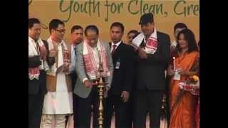 Watch 19th National Youth Festival, Guwahati, 2015 Video