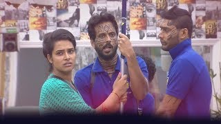 Watch Mumaith khan enters In to Big Boss House revenge : Big boss telugu day 37 highlights : episode 38 Video