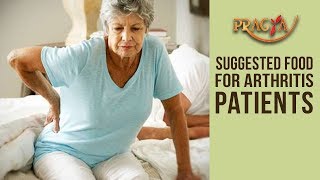 Watch Suggested Food For Arthritis Patients | Dr. Deepika Malik (Dietician) Video