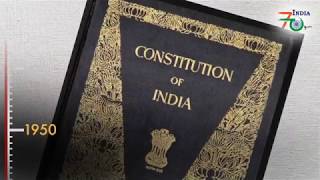 Watch #IndiaAt70: Key Policies brought by Indian National Congress | 1940s & 50s Video