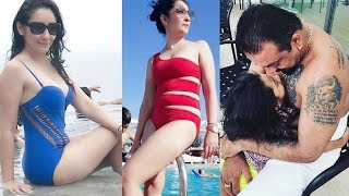 Watch Sanjay Dutt unhappy with wife Maanayata Dutt's Dirty Pictures on Instagram Video