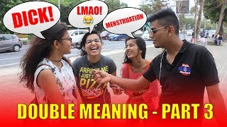 Watch Dirty Double Meaning Questions - Part 3 | Virar2Churchgate Video
