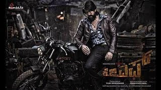 Watch KGF Kannada Movie New Look Out | KGF Kannada Movie | Yash | Top Kannada TV Video