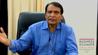 Watch Minister Suresh Prabhu on #DelhiBCS Video