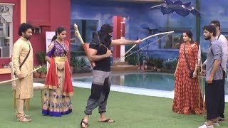 Watch Bigg Boss Telugu  Day 45 Highlights | Episode 46 ; Starmaa : Big boss Luxury budget Task Video