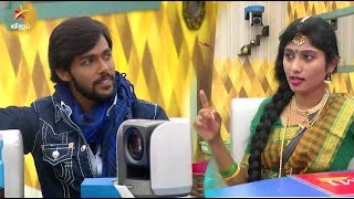 Watch Bigg Boss 30th August Promo 2 - Julie talks about her feelings with Aarav Video