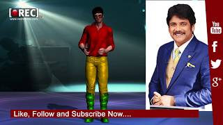 Watch Nagarjuna hot comments jr ntr biggboss show l latest film news l rectvindia Video