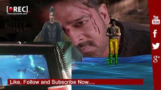 Watch Prabhas Stepping Towards Perfection I sahoo movie I movie raja  I 3d animation video I rectv india Video