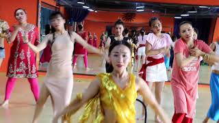 Watch Yeh Mera Dil (Don)- BollyJazz (Yantai, China) Devesh Mirchandani Video