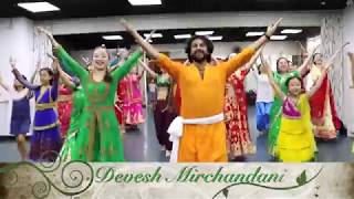 Watch Dholi taro dhol Baje- BollyFolk by (Devesh Mirchandani) in China Video