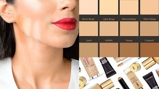 Watch HOW TO CHOOSE THE RIGHT FOUNDATION SHADE? I What is THE BEST FOUNDATION for YOU! I Back To Basics Video