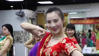 Watch Ring ring ringa (Slumdog Millionaire)- China Workshop- Devesh Mirchandani Video