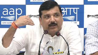 Watch AAP Press Brief on the Failure of demonitisation Video