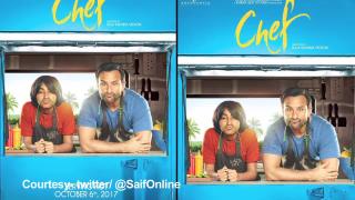 Watch 'Chef' TRAILER | Saif Ali Khan & Svar Kamble bond over food Video