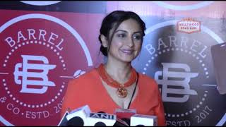 Watch Divya Dutta Reaction On 48 Cuts To Babumoshai Bandookbaaz - Bollywood Bhaijan Video