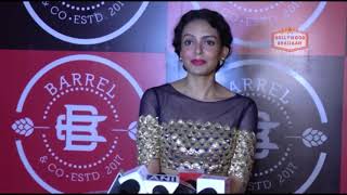 Watch Bidita Bag At Babumoshai Bandookbaaz Success Party Bollywood Bhaijan Video