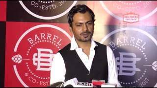Watch Nawazuddin Siddiqui Reaction On 48 Cuts To Babumoshai Bandookbaaz Censor Board - Bollywood Bhaijan Video