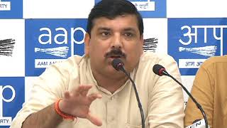 Watch AAP Briefing on what Modi govt is hiding about Demonitisation Video