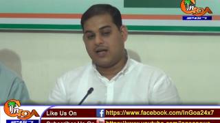 Watch CONGRESS OPPOSES INVESTMENT PROMOTION BOARD Video