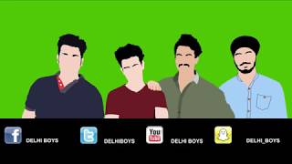 Watch DELHI BOYS (BAD LUCK) Video