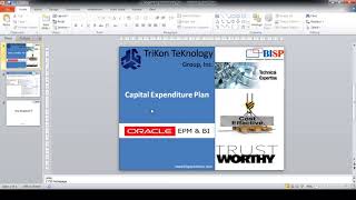 Watch PBCS Test DataForm Video