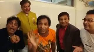 Watch Sunil Pal Funny Song For Kapil Sharma and Sunil Grover On Thier  Fight Video