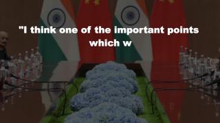 Watch Modi, Xi agree Doklam-like incident must not recur Video