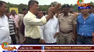 Watch START WORK OF DIVIDERS ELSE BE READY FOR RASTA ROKO: BABU APPEALS TO CM Video