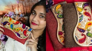 Watch Bling Bag September 2017 | The Royal Regalia Collection | Nidhi Katiyar Video