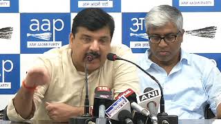 Watch Sad Incident in Bengaluru by killing a journalist & AAP leader Ashish Kheten been given Threat Calls Video