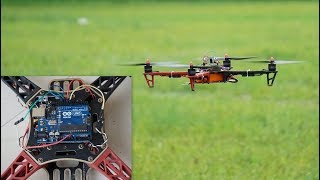 Watch How To Make A Flying Drone | DIY Arduino Drone | Indian LifeHacker Video